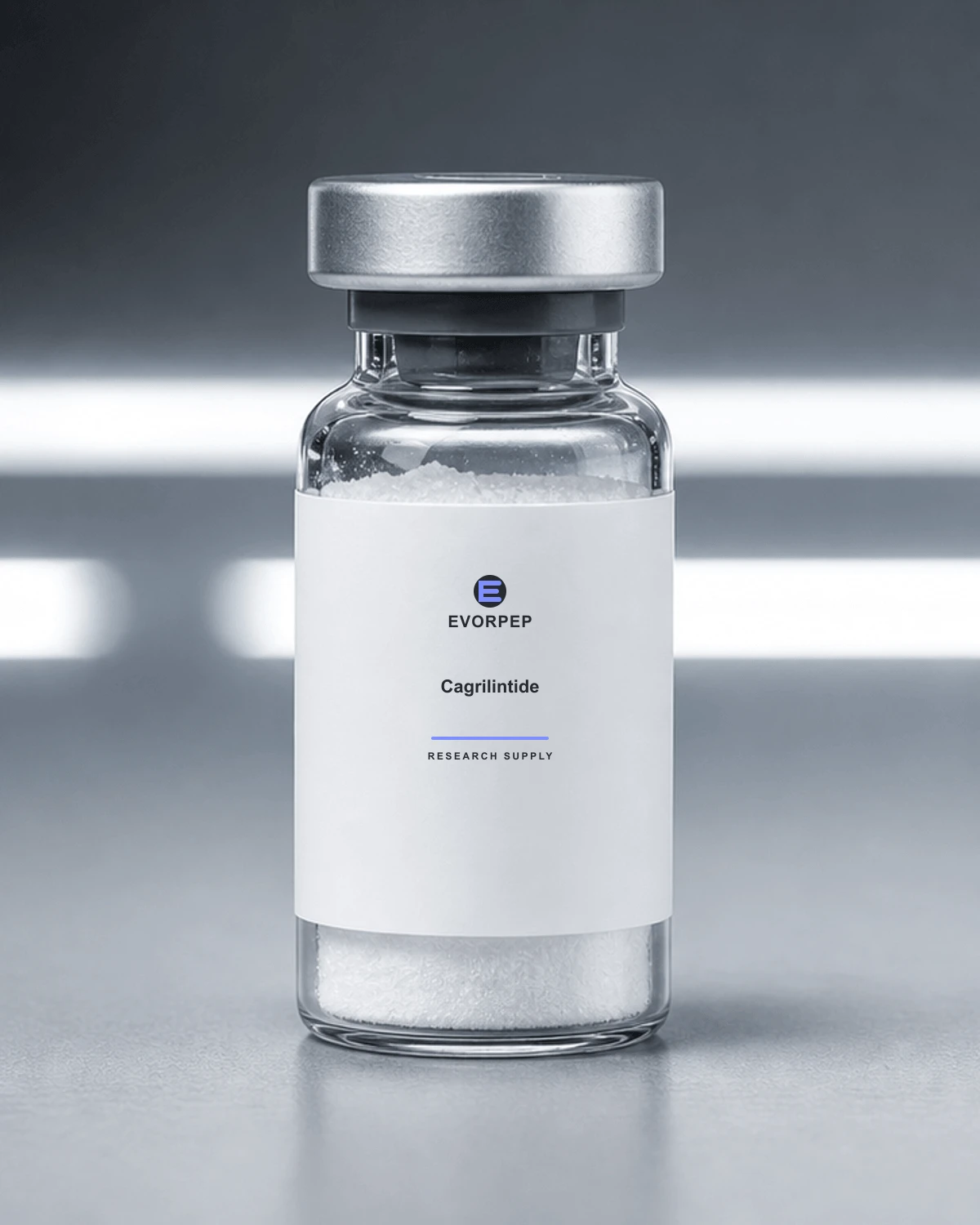 Cagrilintide Evorpep product vial