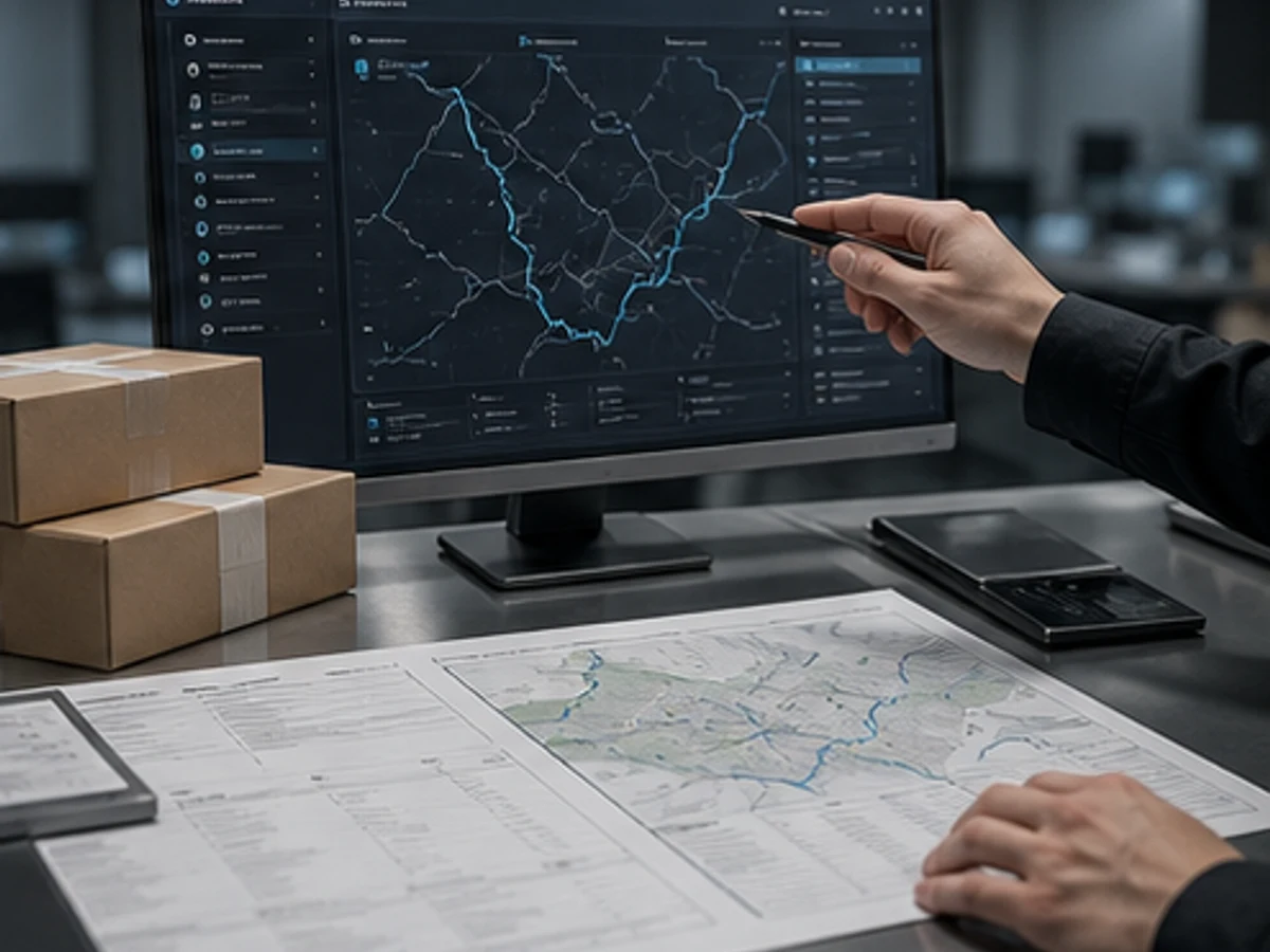 Evorpep global logistics coordination