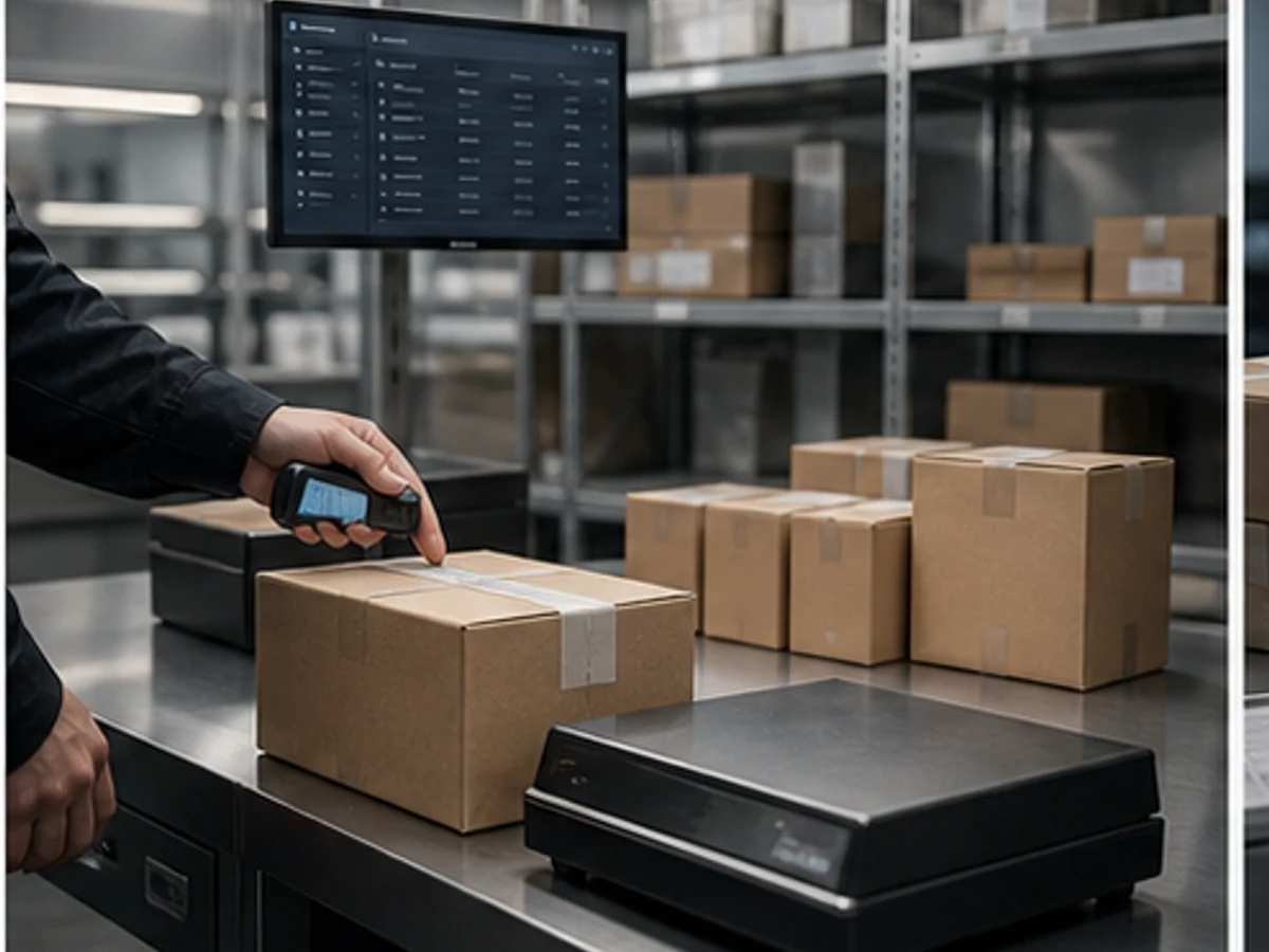 Evorpep warehouse and fulfillment preparation